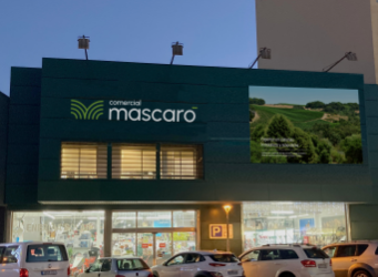 Tienda Comercial Mascaró
