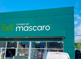 Polígono Comercial Mascaró
