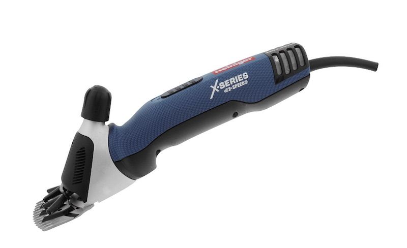 Esquiladora Henninger Xpert 2-speed