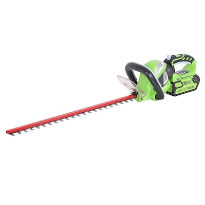 Cortasetos 40V GreenWorks