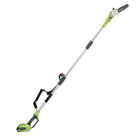 Podadora / Cortasetos de Altura 40V GreenWorks