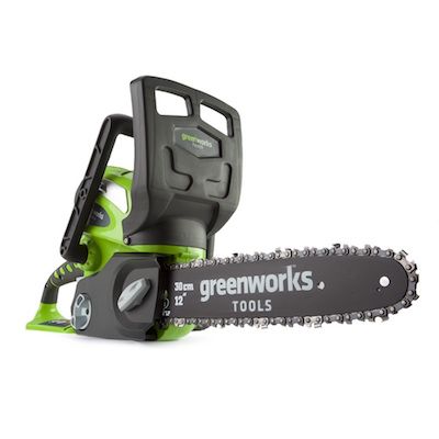 Motosierra 40V GreenWorks