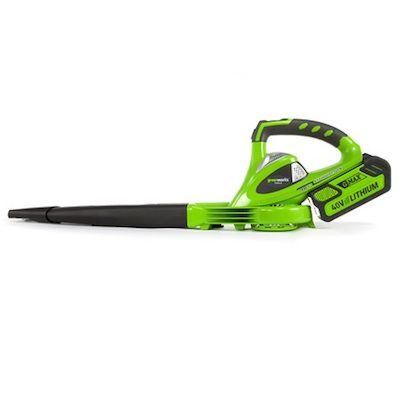 Soplador 40V GreenWorks