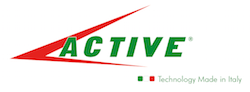Logo Active - Motosierras y cortasetos