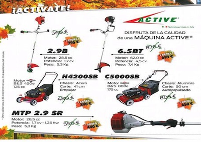 plan renove maquinaria