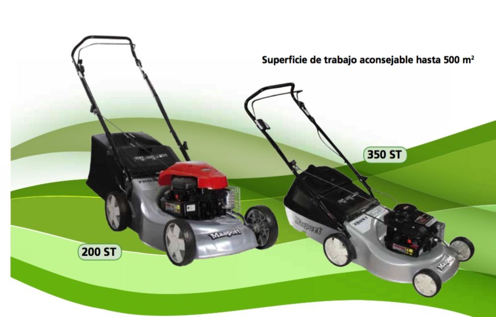 Venta cortacésped en Mallorca