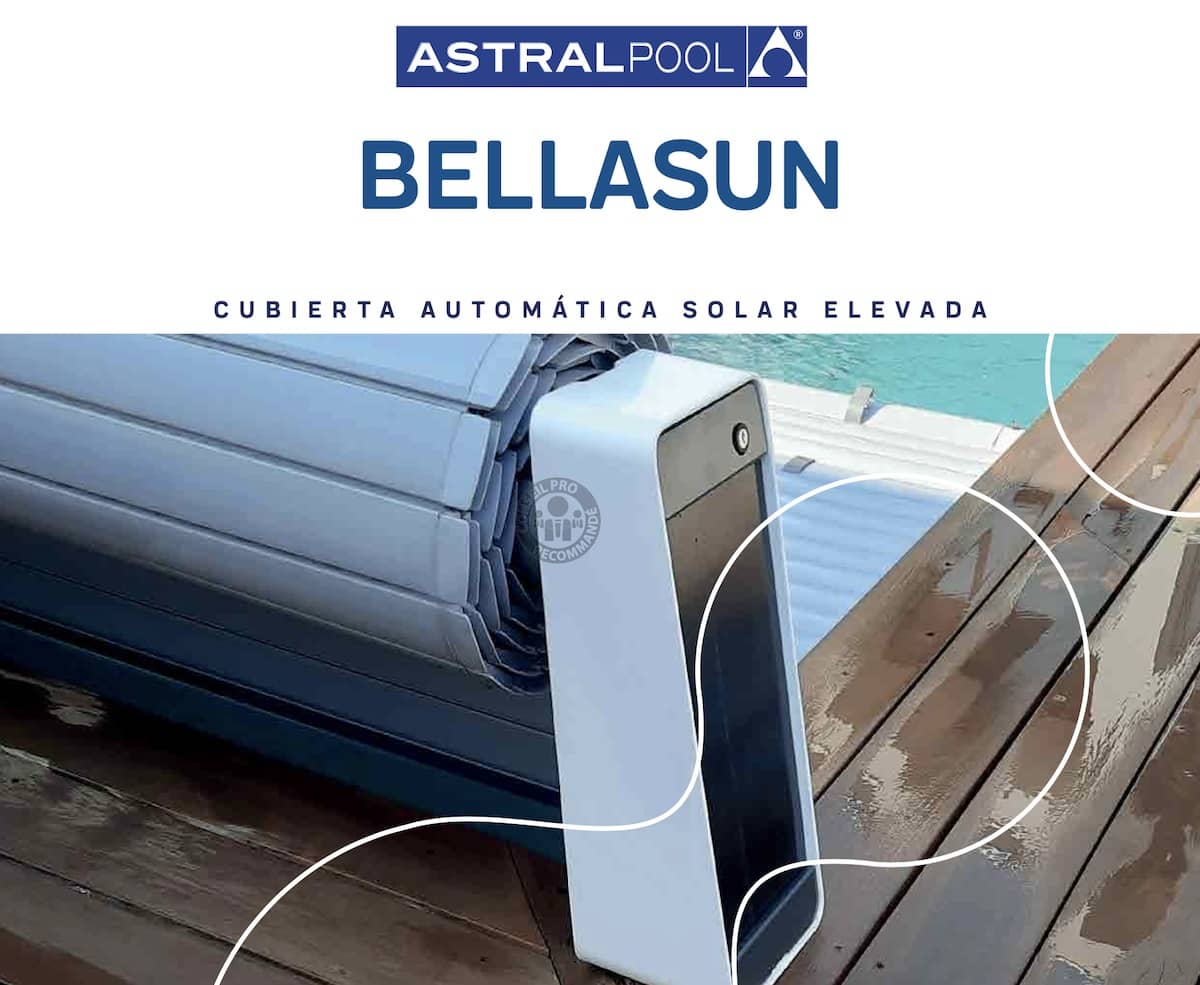 Cubierta BELLASUM - Astralpool
