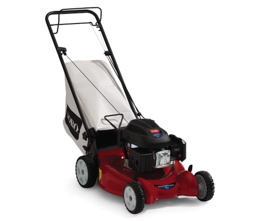 Cortacésped Toro Steel Deck Recycler® (29639) - detalle