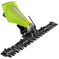 Barra de siega con mulching motosegadora grillo gf1