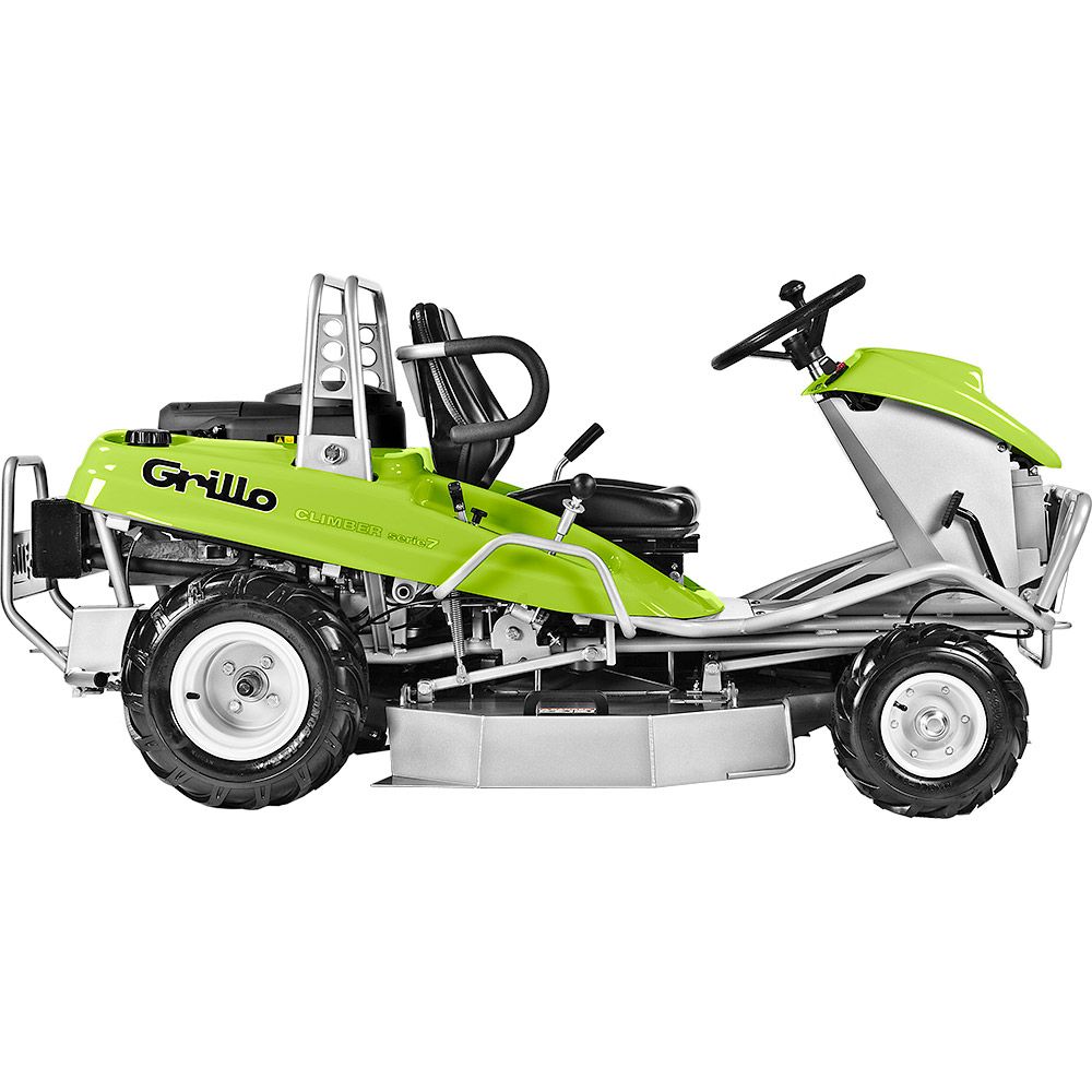 Climber Grillo 7.22