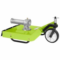Cortacésped triturador motosegadora grillo gf1