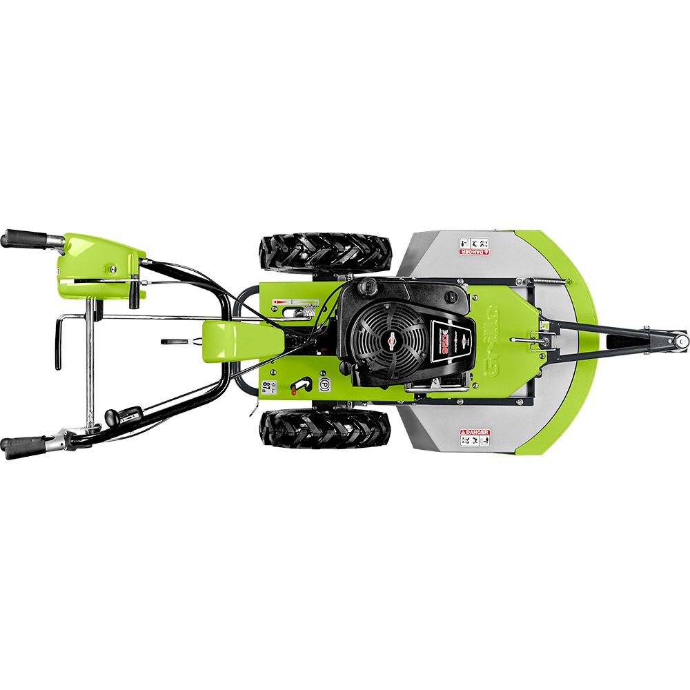 Desbrozadora profesional Grillo CL 62