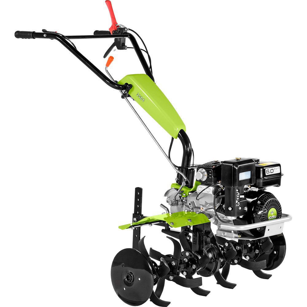 Motoazada Grillo 3500