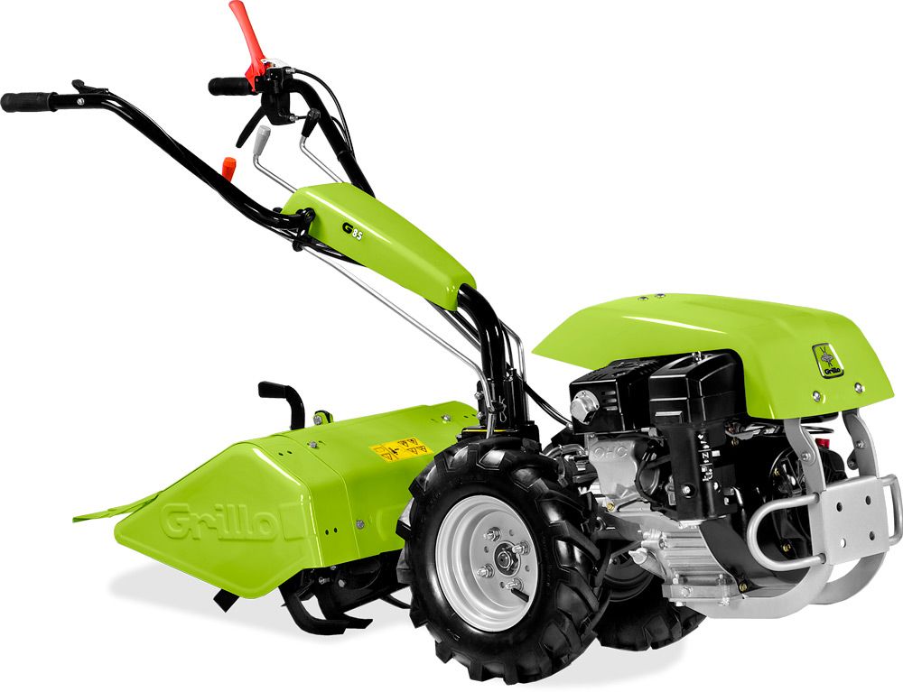 Motocultor Grillo G85