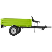 Remolque Motocultor Grillo G55